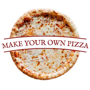 Make Your Own Pizza