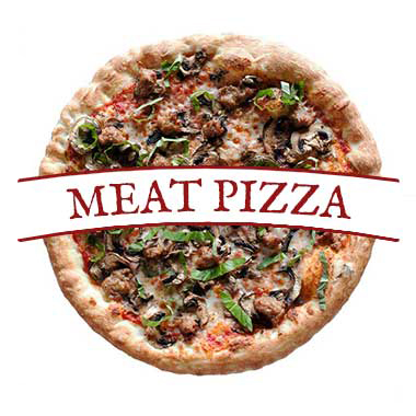 Meat Pizzas